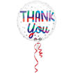Picture of THANK YOU FOIL BALLOON 17INCH